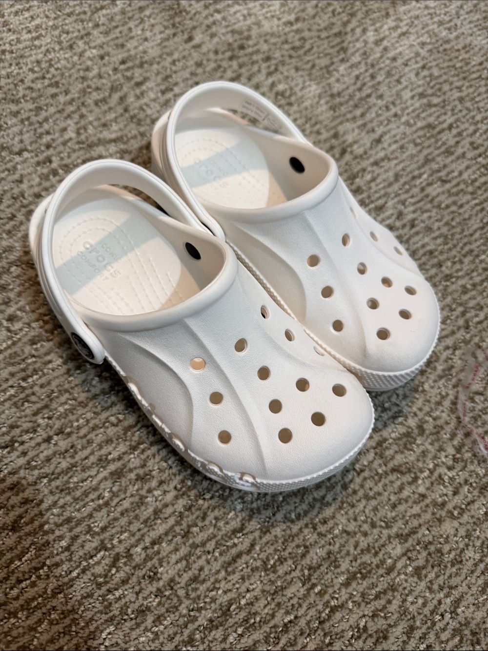 Crocs Girls 13